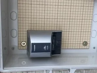 自動車用充電コンセント工事