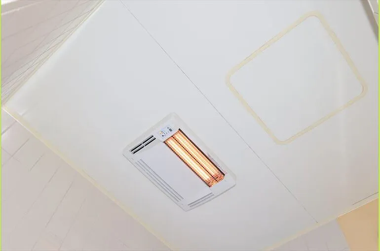 浴室乾燥暖房機を設置するメリット