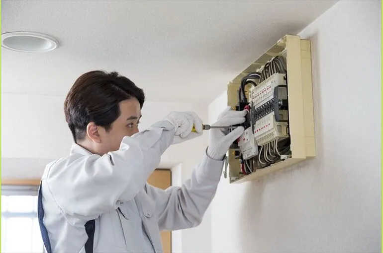 ブレーカーの容量は変更できる？