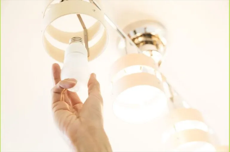 LED電球の正しい選び方